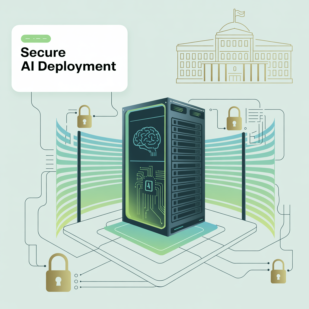 Cogni AI On-Premise illustration