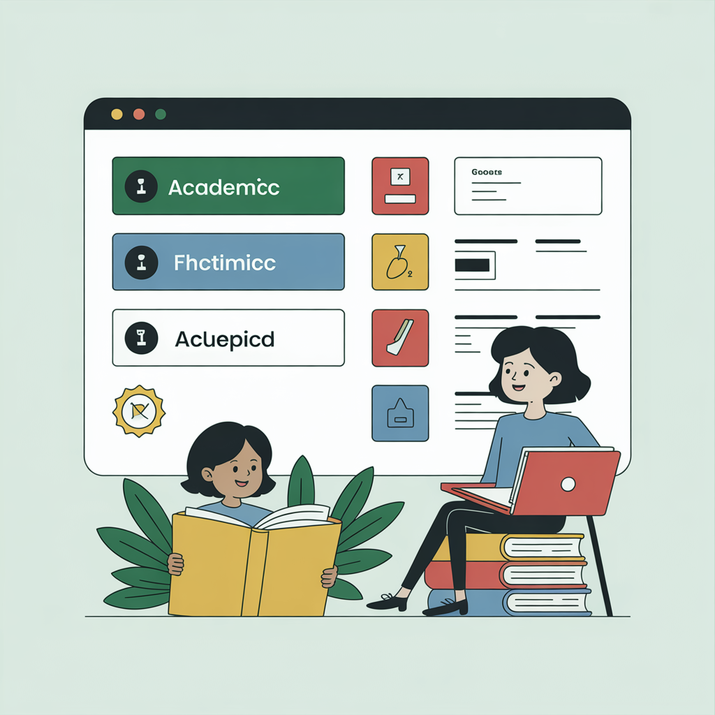 Educational Institutions illustration